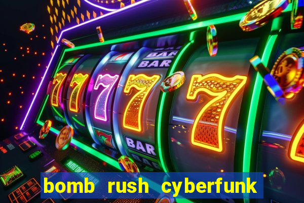 bomb rush cyberfunk download android